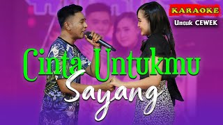 Download lagu Cinta Untukmu Sayang  -  KARAOKE untuk CEWEK mp3 Download lagu Cinta Untukmu Sayang  -  KARAOKE untuk CEWEK mp3