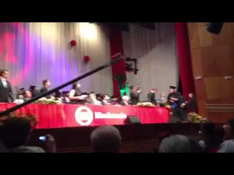 Colação de Grau - Formatura curso de Jornalismo Universidade Mackenzie