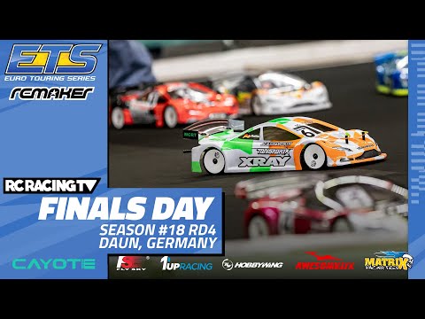 Sunday Finals Day - ETS RD4 2026 Daun, Germany