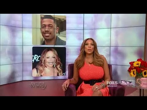 Mariah & Nick's Custody Battle | The Wendy Williams Show SE6 EP28 - Nicole Wallace