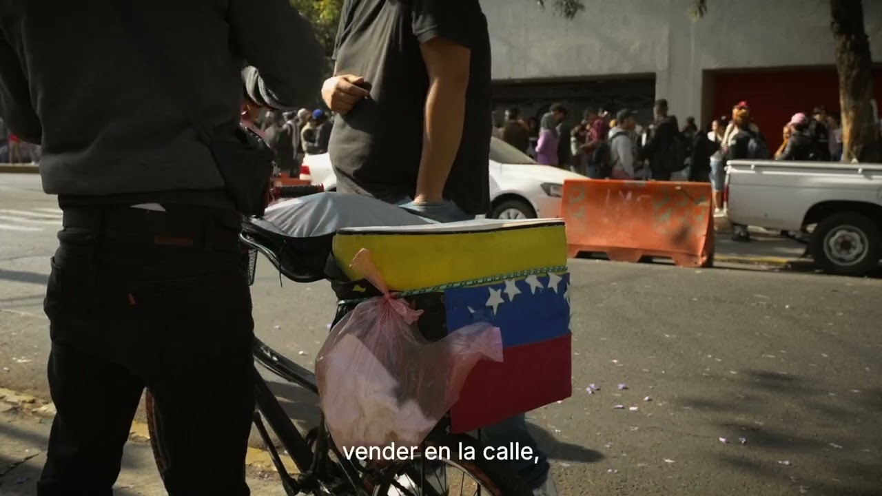 Guillermo: de desplazamiento en Colombia a reconstruir su vida en México