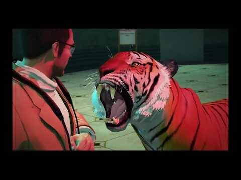 Dead Rising 2 OTR Survivors Vs Psychopaths: Snowflake and Ted