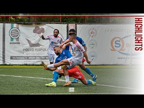 US ANGRI 1927 - COSTA D'AMALFI 2-2 | GLI HIGHLIGHTS
