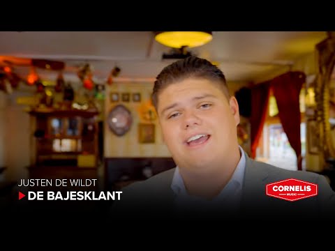Justen de Wildt - De Bajesklant (Officiële Videoclip)