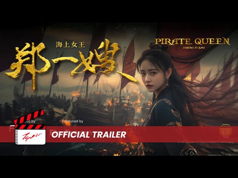 Pirate Queen: Zheng Yi Sao - Official Trailer