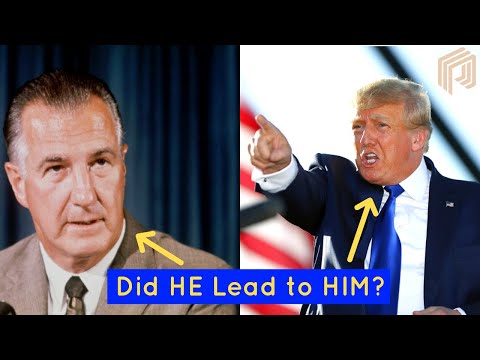 The Scandalous Fall of Spiro Agnew: America's WORST Vice President