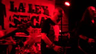 CONCIERTO LAS NOVIAS LA LEY SECA JUNIO 2015