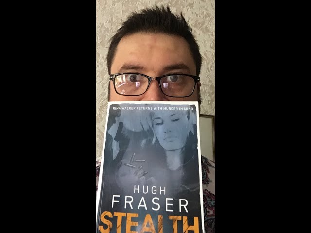 Vídeo relacionado con Stealth: a completely gripping crime thriller: 4 (The Rina Walker Series)