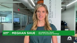 Diversification is key now, says Wilmington Trust's Meghan Shue