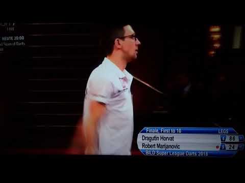 Robert Marijanovic fährt zur WM 2019 !  | Matchdarts