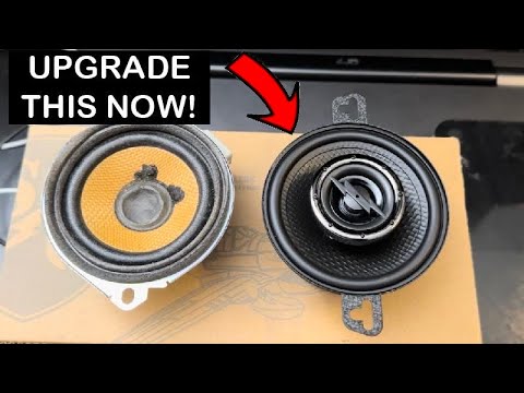 The BEST Speaker Upgrade For 10th Gen Honda Civic Touring 2016-2021 CHEAP Interior Mod