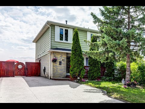 42 Gulliver Crescent Brampton