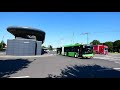 Braşov End Station Triaj Trolleybus Nr 2000 Route 1 Bus Nr 772 Route 510