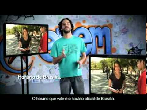 Enem 2010 - Aplicação da prova