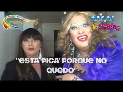 BACKSTAGE 11 SEGUNDA TEMPORADA AMIGAS Y RIVALES LA EVOLUCION