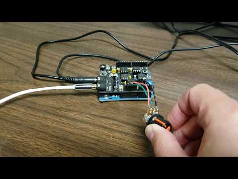 Arduino Realtime Voice Changer
