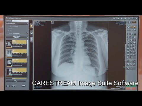Image Suite Software Streamlines Workflow In Smaller Imaging Facilities