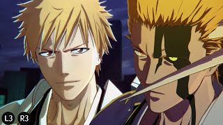 Bleach Rebirth Of Souls - Ichigo (Thousand Year Blood War) (DLC) Complete Moveset