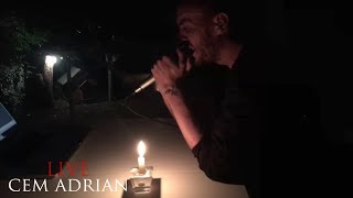 Cem Adrian - Mutlu Yıllar (Live - Mum Işığında Şarkılar)