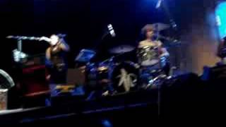 Mission Control - The Dandy Warhols - Live @ Cluses
