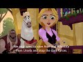 Rapunzel And Eugene Meet The Little Mermaid Part 26