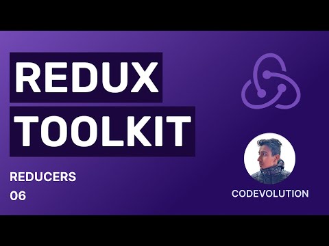 Redux Toolkit Tutorial 1 Intro feat React