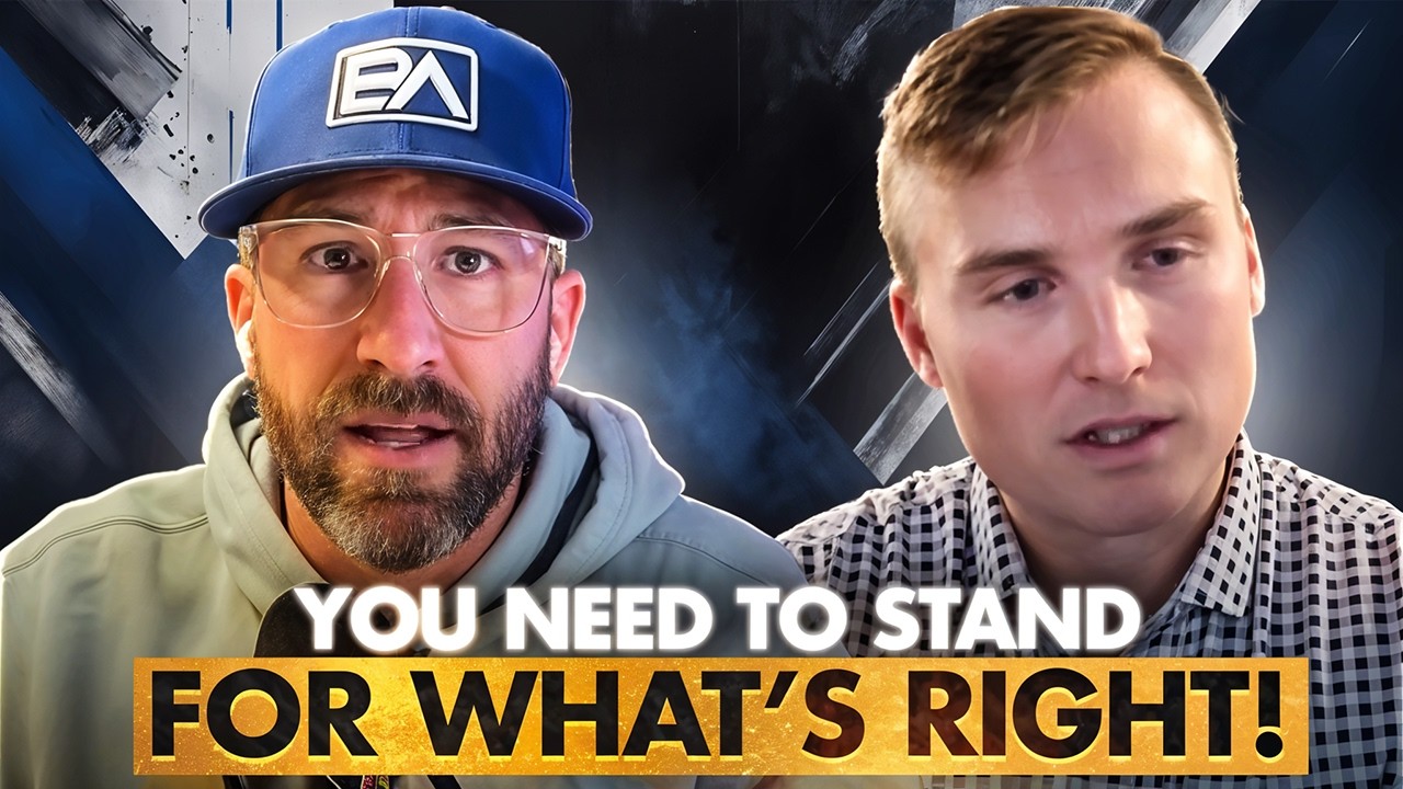 Fighting for What’s Right: A Marine’s Perspective on Manhood and Legacy