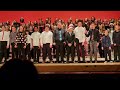 A Holiday Road Of Carols By The Iroquois Middle School Choir