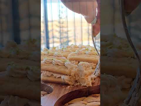 #Ladyfinger #shorts #food #cake #dessert #easy