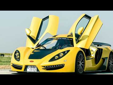 Thumbnail for NEW CAR UPDATE Sin R1 550 2017 by SIN R1, Car