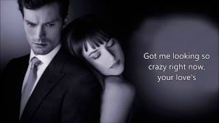 Download lagu Fifty Shades Darker - Trailer 2 and Miguel - Crazy In Love 'Lyrics' mp3