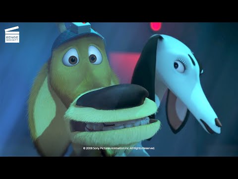 Open Season 2: Boog rescues his friends (HD CLIP)