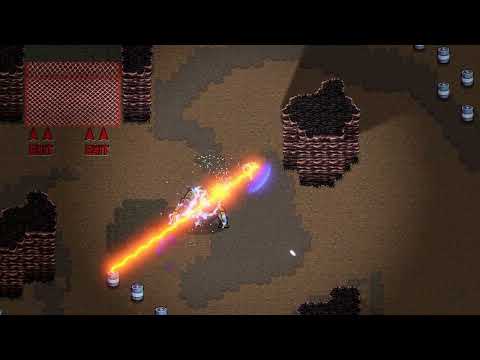 Announcement Trailer