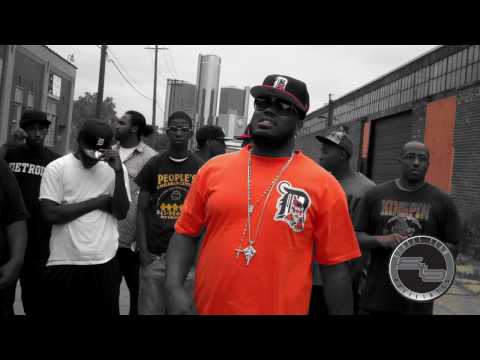 K. Crump - BMF Freestyle (Blowin' Money Fast) [Detroit Remix]