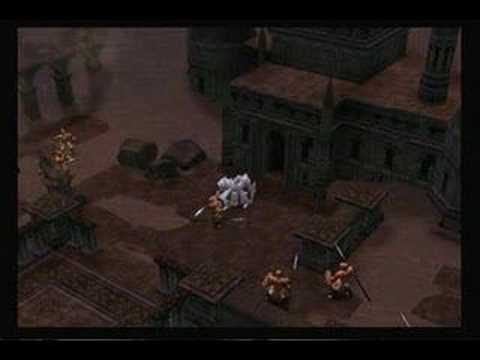 FE: Radiant Dawn Part 18 (Desert Fort)