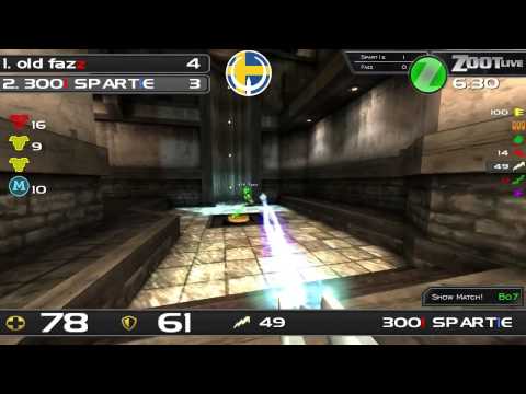 Swedish Championship HYPE Showmatch - Fazz vs Spart1e