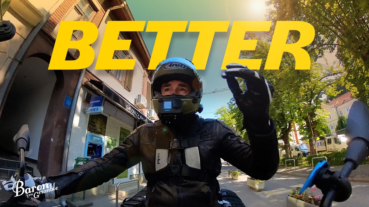 Lets Go Home and Make it BETTER | 2000km Ride