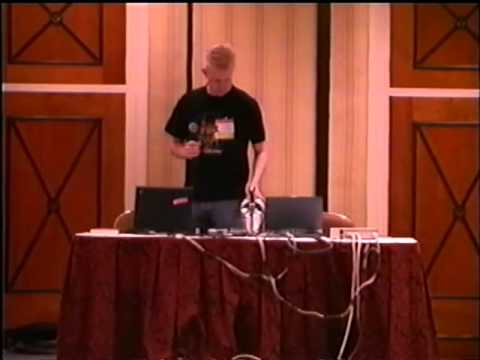 Black Hat USA 2001 - Hit Them Where It hurts: Finding Holes in COTS Software