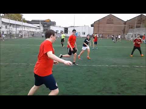 NSR vs San Riquelme - Fecha4 Copa Palermo