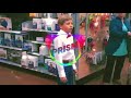 Kid Singing in Walmart (Lowercase EDM Remix)