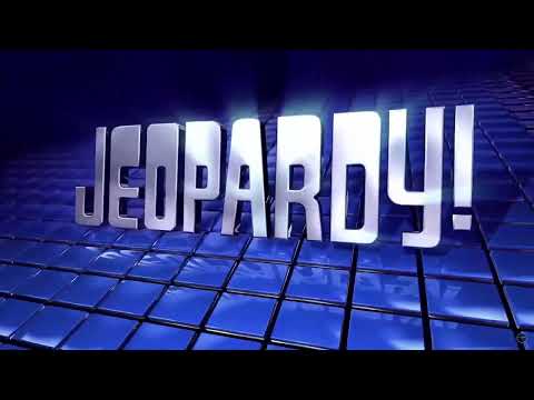 JEOPARDY! Green Screen Intros #1 | JEOPARDY! Green Screen