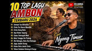 Download lagu Top 10 Lagu Ambon Terbaru 2026 Yang Enak Didengar Saat Santai - @Keluarga.official-y2u  mp3