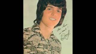 Donny Osmond | A Life Through Pictures