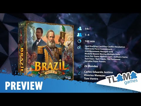 Brazil: Imperial - Autômato rozšíření - YouTube Video