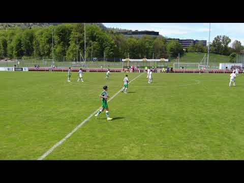 FC Red Star ZH JL B 0 v 8 FC Küsnacht