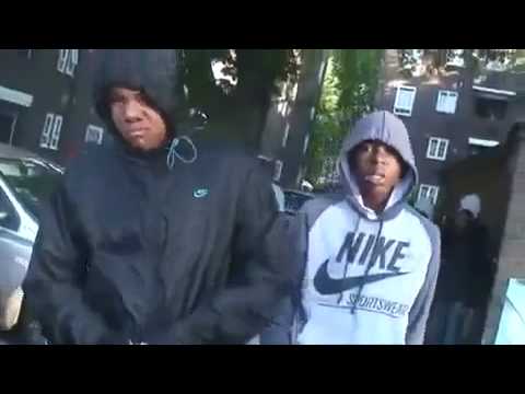 PYG BLACK GANG (Y.Size, Y.Shak) - Hundreds