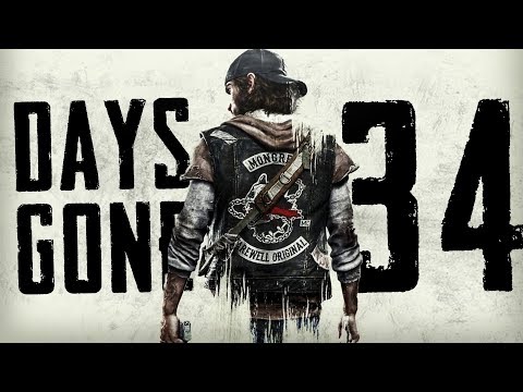 Wredny Deacon  | Days Gone [#34]