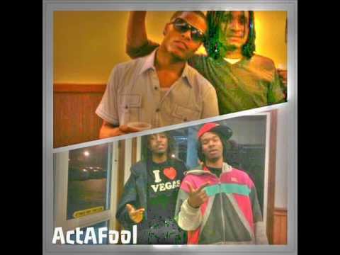 (C.O.B 365)Rio Gotti x Tarantino ft. (Nuke City)Fundz x Quincy O-Act A Fool **Prod.by Vitaman E**