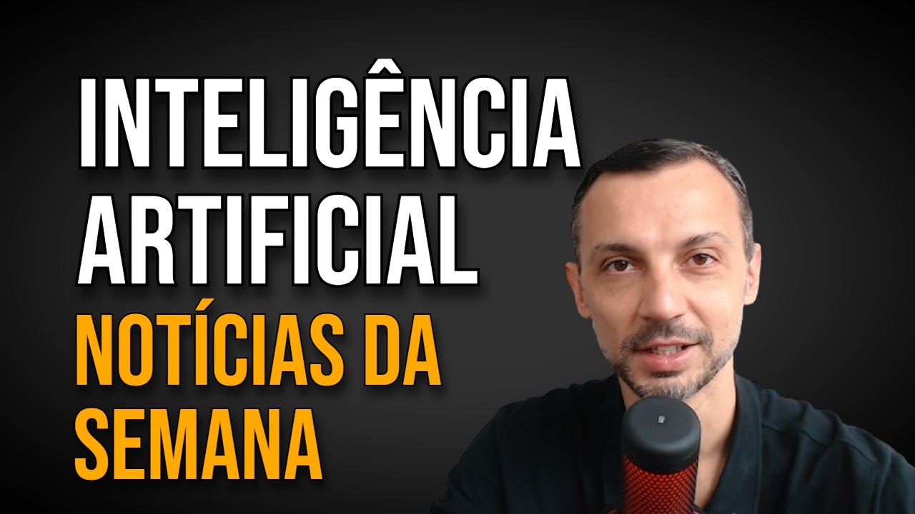 Meta e OpenAI enfrentam o Google na Guerra das Buscas com IA! - Notícias de IA da Semana