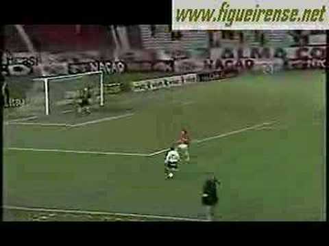 Internacional 2 x 4 Figueirense